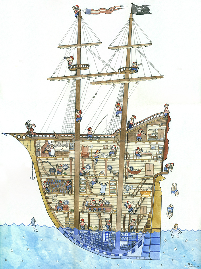 ChazzCreations Barron Family Connection The Barons